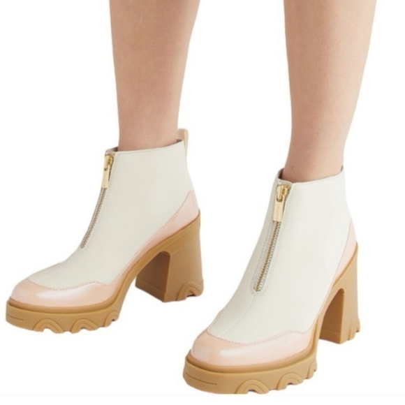 SOREL WOMEN'S BREX™ HEEL ZIP BOOT....Size 9